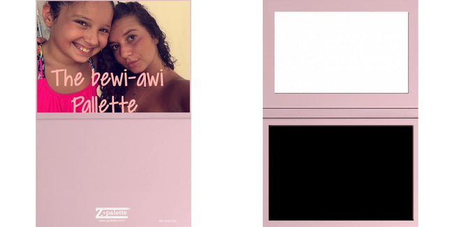 Custom Solid Z Palette