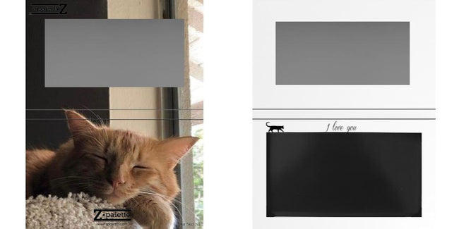 Custom Medium Deep Z Palette