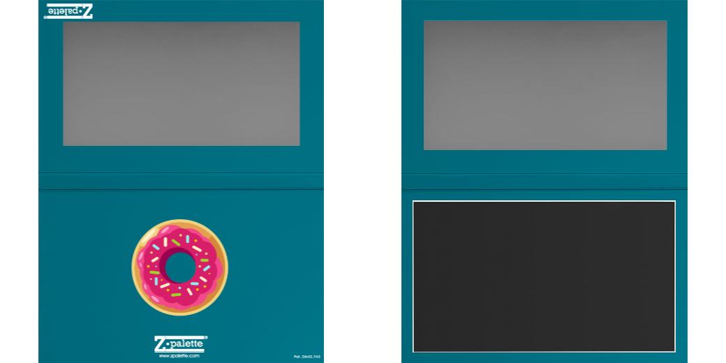 Custom Large Z Palette