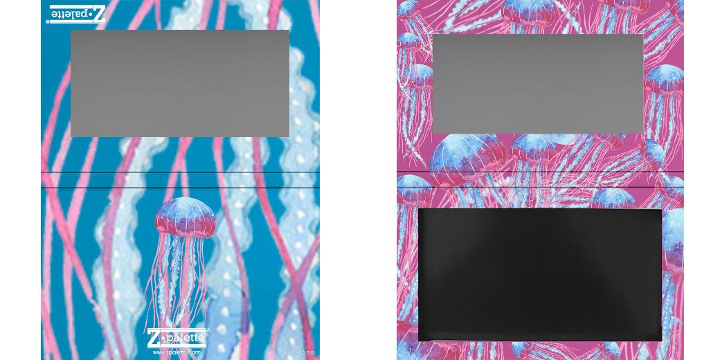 Custom Medium Deep Z Palette