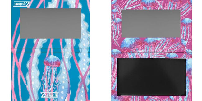 Custom Medium Deep Z Palette