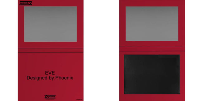 Custom Extra Large Z Palette