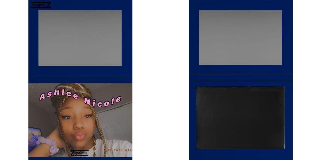 Custom Extra Large Z Palette