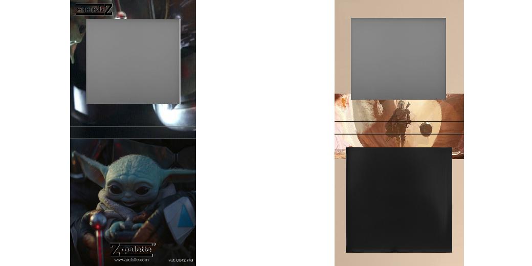 Custom Small Z Palette