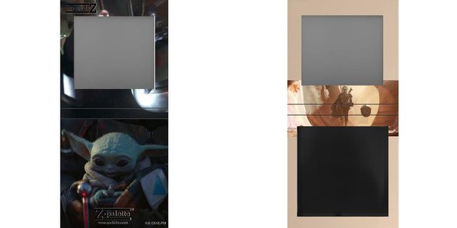 Custom Small Z Palette