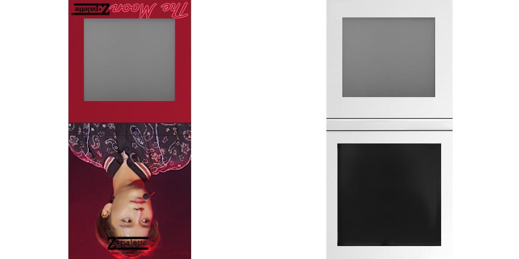 Custom Small Z Palette