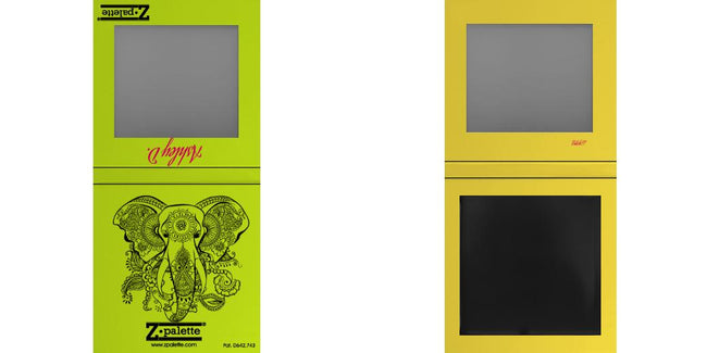 Custom Small Z Palette