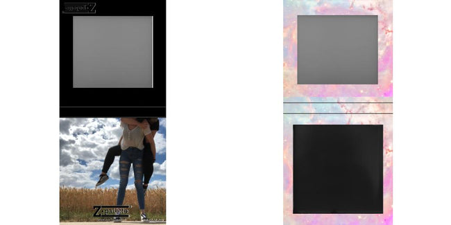 Custom Small Z Palette