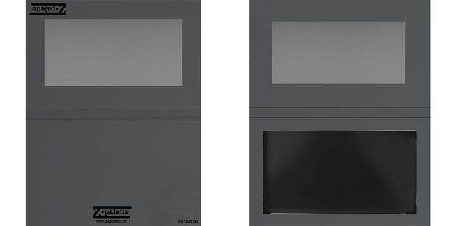 Custom Medium Deep Z Palette