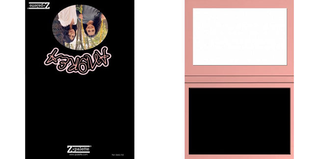 Custom Solid Z Palette