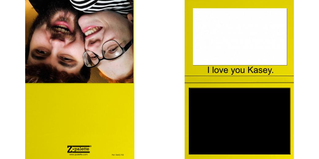 Custom Solid Z Palette