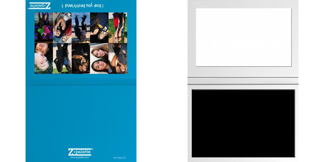 Custom Solid Z Palette