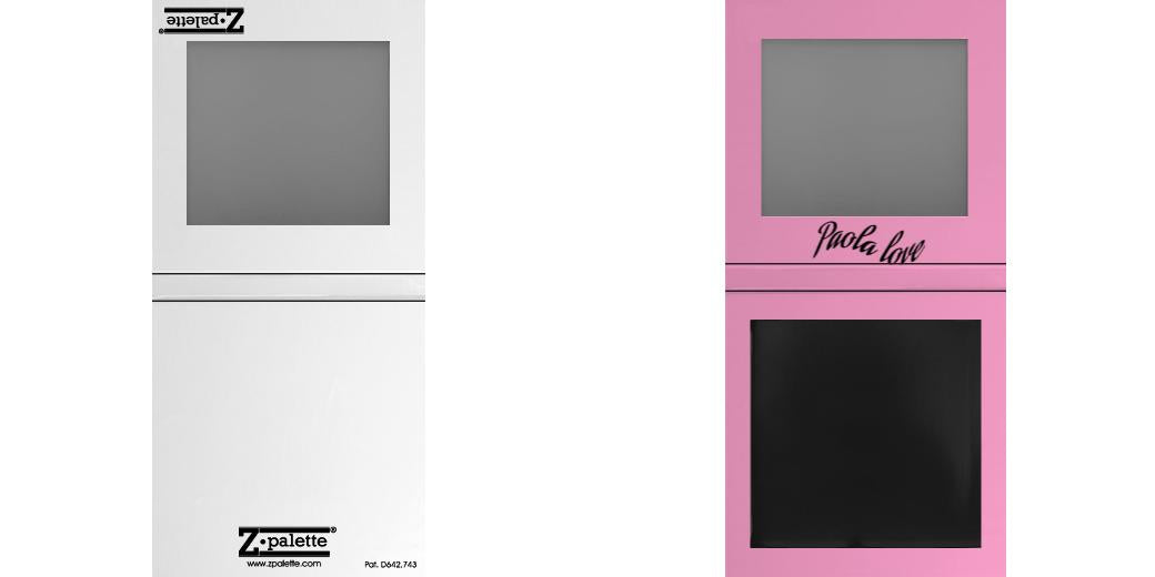 Custom Small Z Palette