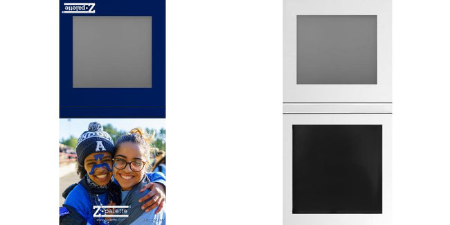 Custom Small Z Palette