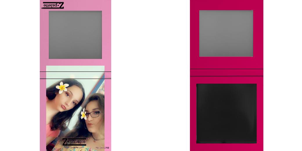 Custom Small Z Palette