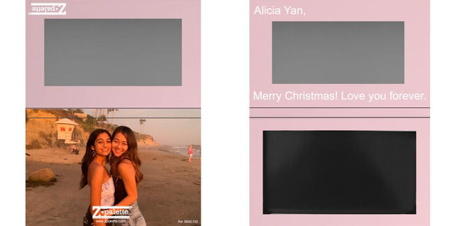 Custom Medium Deep Z Palette