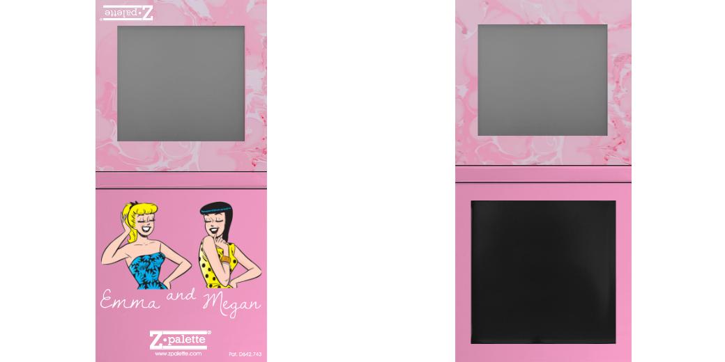 Custom Small Z Palette