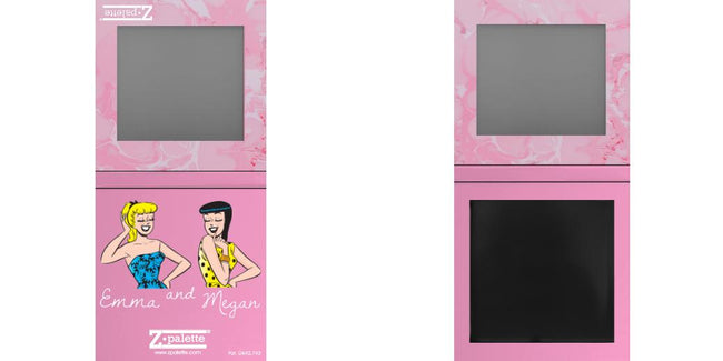 Custom Small Z Palette