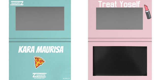 Custom Medium Deep Z Palette