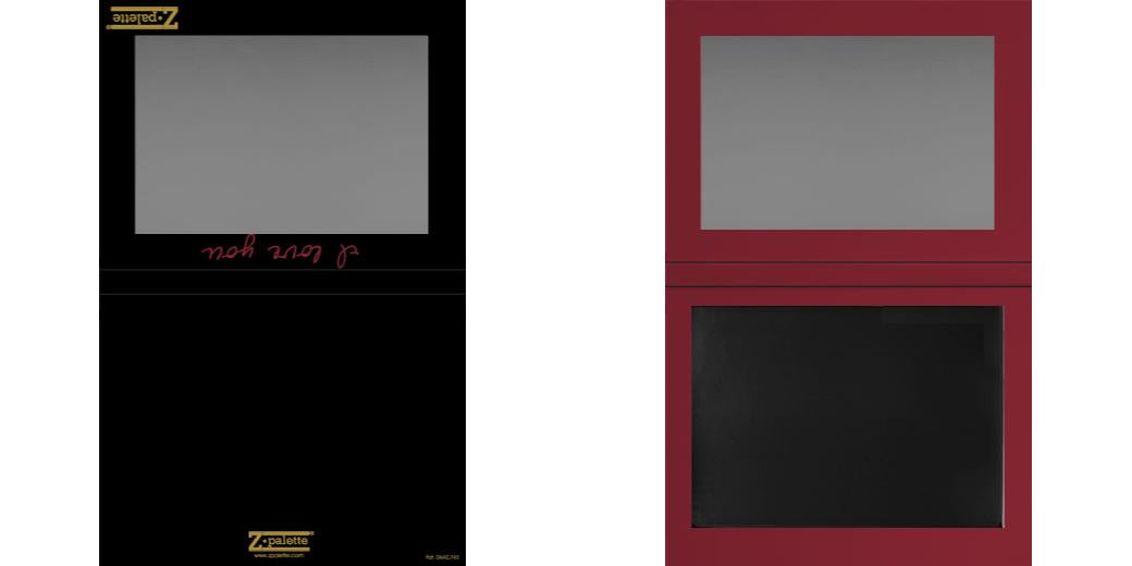 Custom Extra Large Z Palette