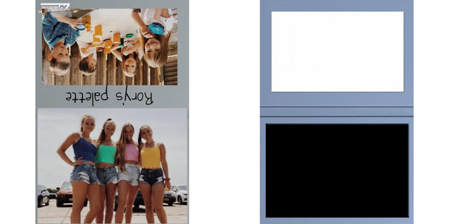 Custom Solid Z Palette