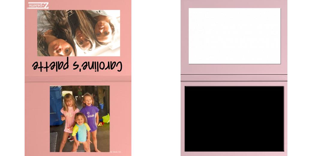 Custom Solid Z Palette