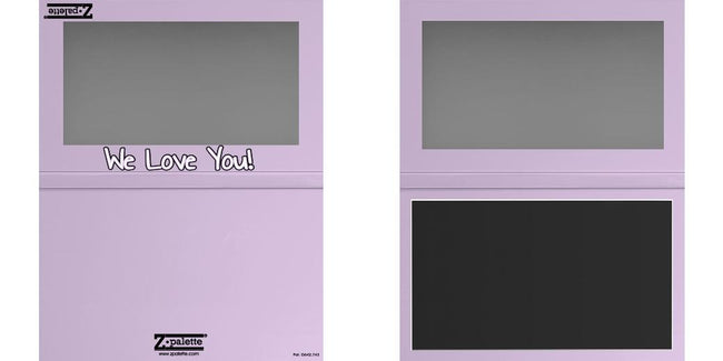 Custom Large Z Palette