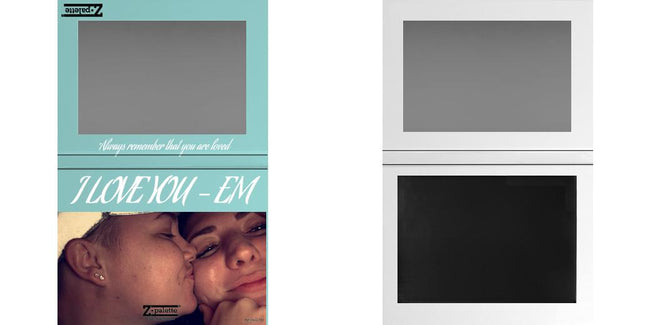 Custom Extra Large Z Palette