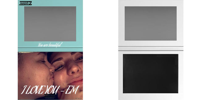 Custom Extra Large Z Palette