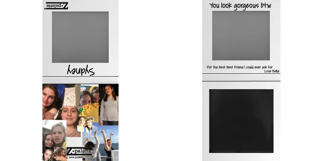 Custom Small Z Palette