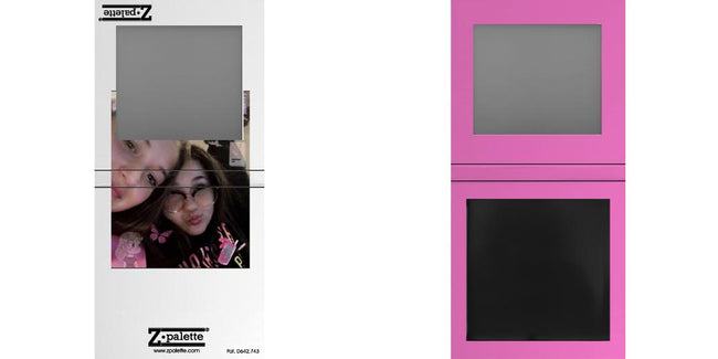 Custom Small Z Palette