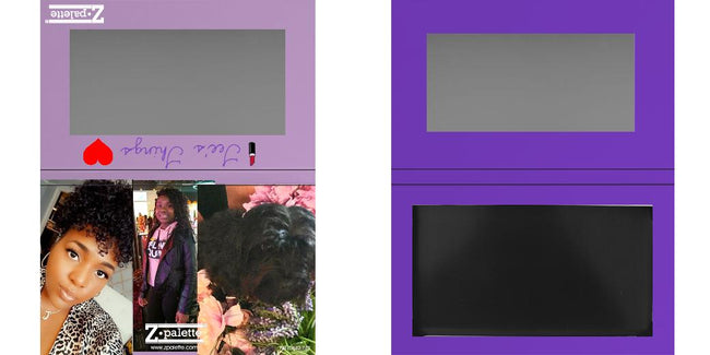 Custom Medium Deep Z Palette