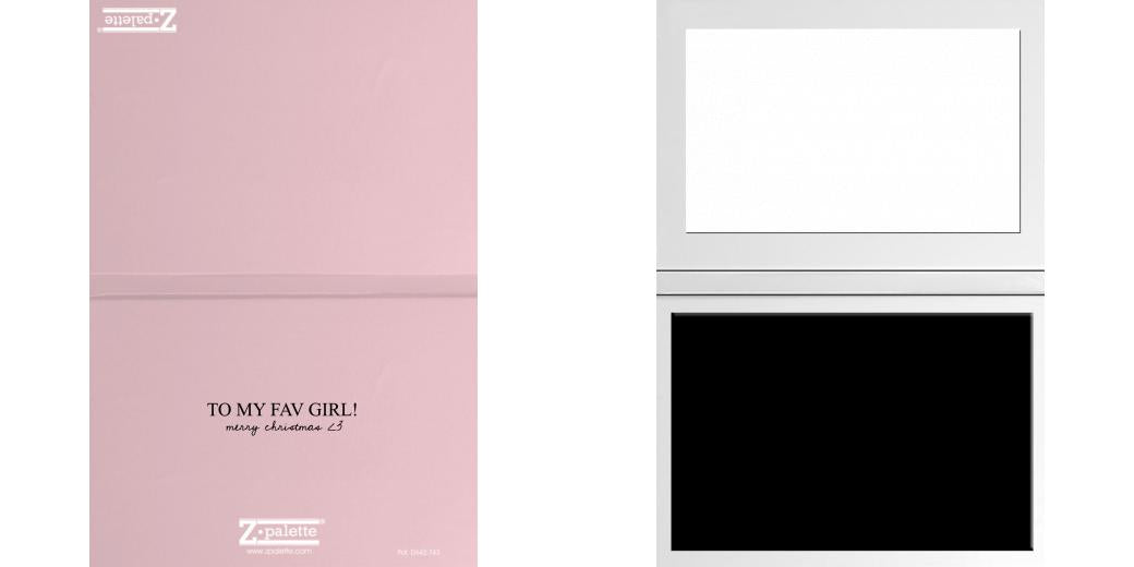 Custom Solid Z Palette