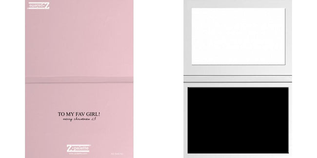 Custom Solid Z Palette