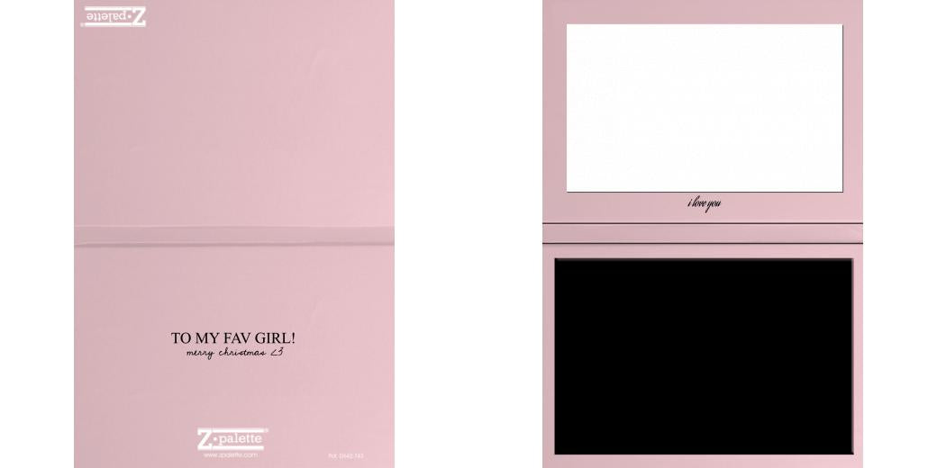 Custom Solid Z Palette