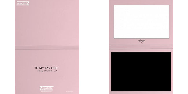 Custom Solid Z Palette