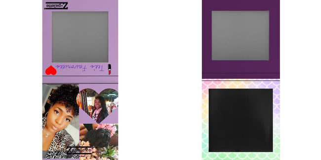 Custom Small Z Palette