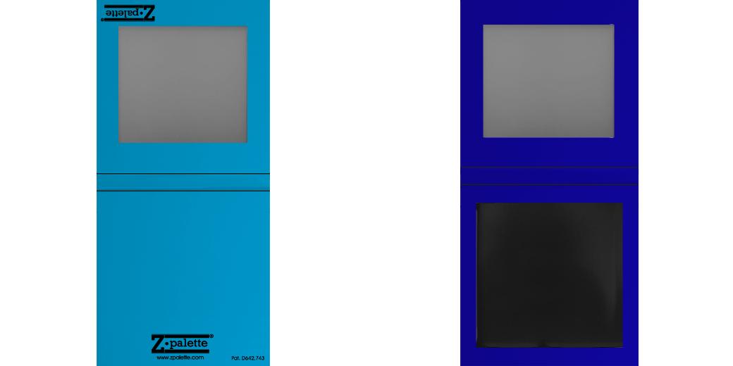 Custom Small Z Palette