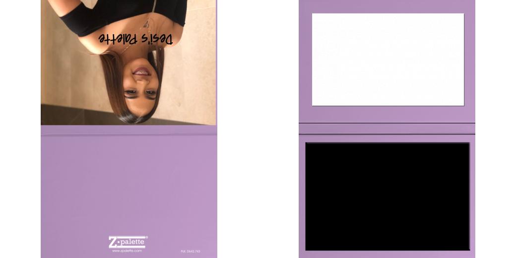 Custom Solid Z Palette