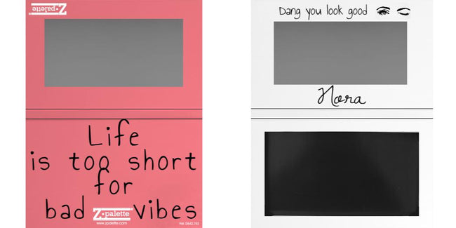 Custom Medium Deep Z Palette