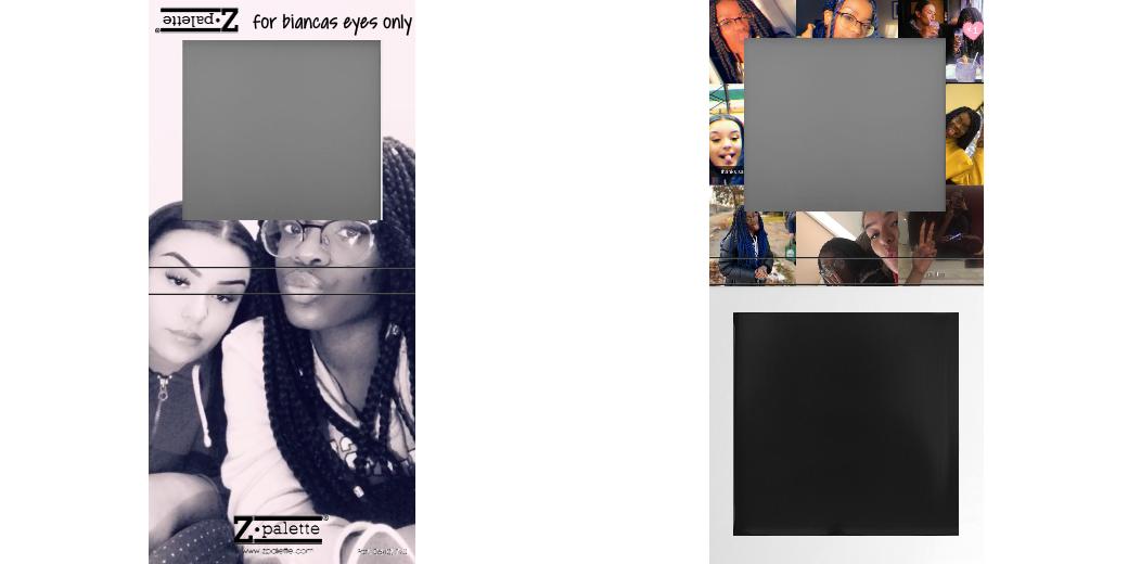 Custom Small Z Palette