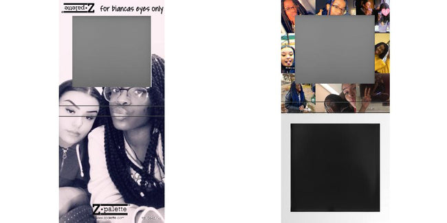 Custom Small Z Palette