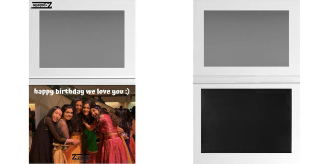 Custom Extra Large Z Palette