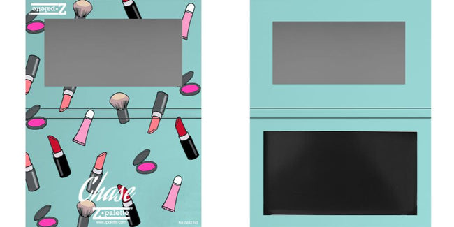 Custom Medium Deep Z Palette