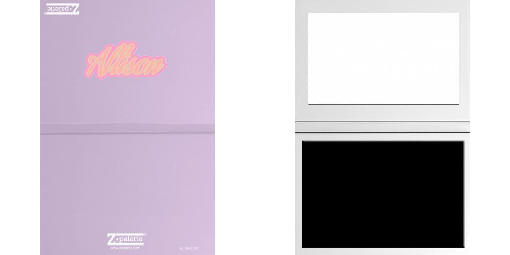 Custom Solid Z Palette