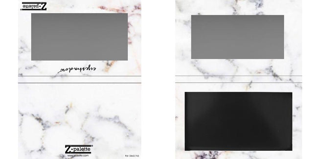 Custom Medium Deep Z Palette