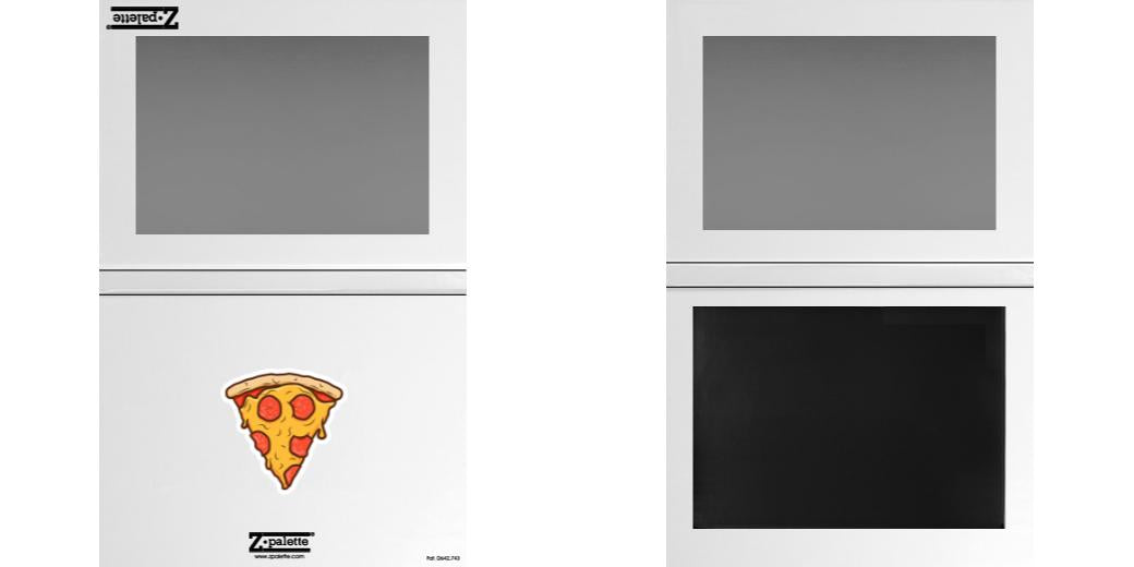 Custom Extra Large Z Palette