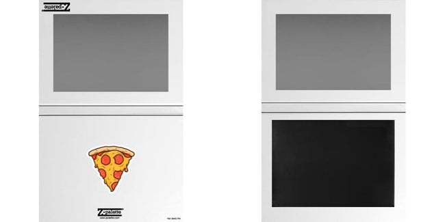 Custom Extra Large Z Palette