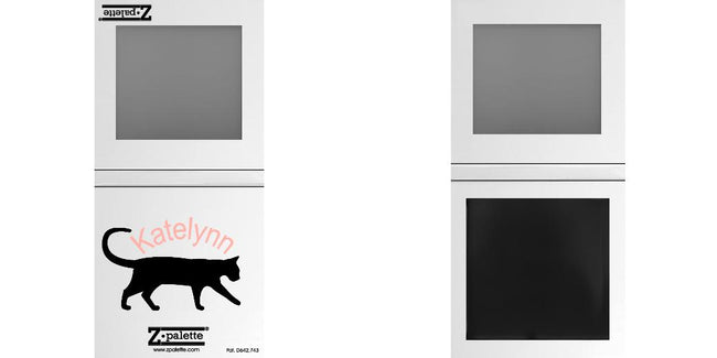 Custom Small Z Palette