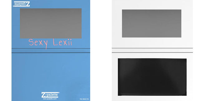 Custom Medium Deep Z Palette